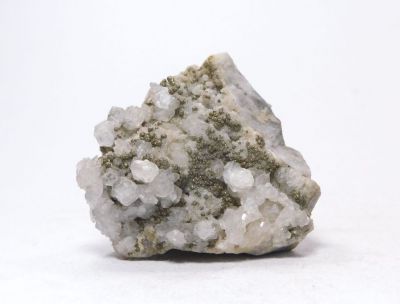 Kalcit, pyrit - Příbram (KB-29)